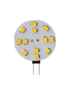 QTECH LED BISPINA SPECIAL G4 1,8W 3KSL 12V AC//DC